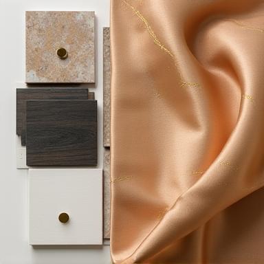 Campioni di materiali di alta qualità