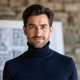 Marco Valenti - Senior Architect