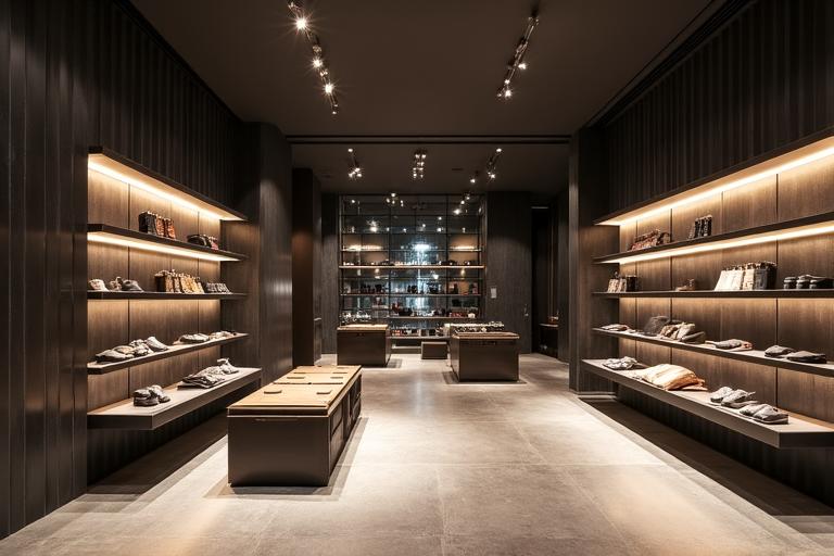 Boutique di moda in Via del Corso